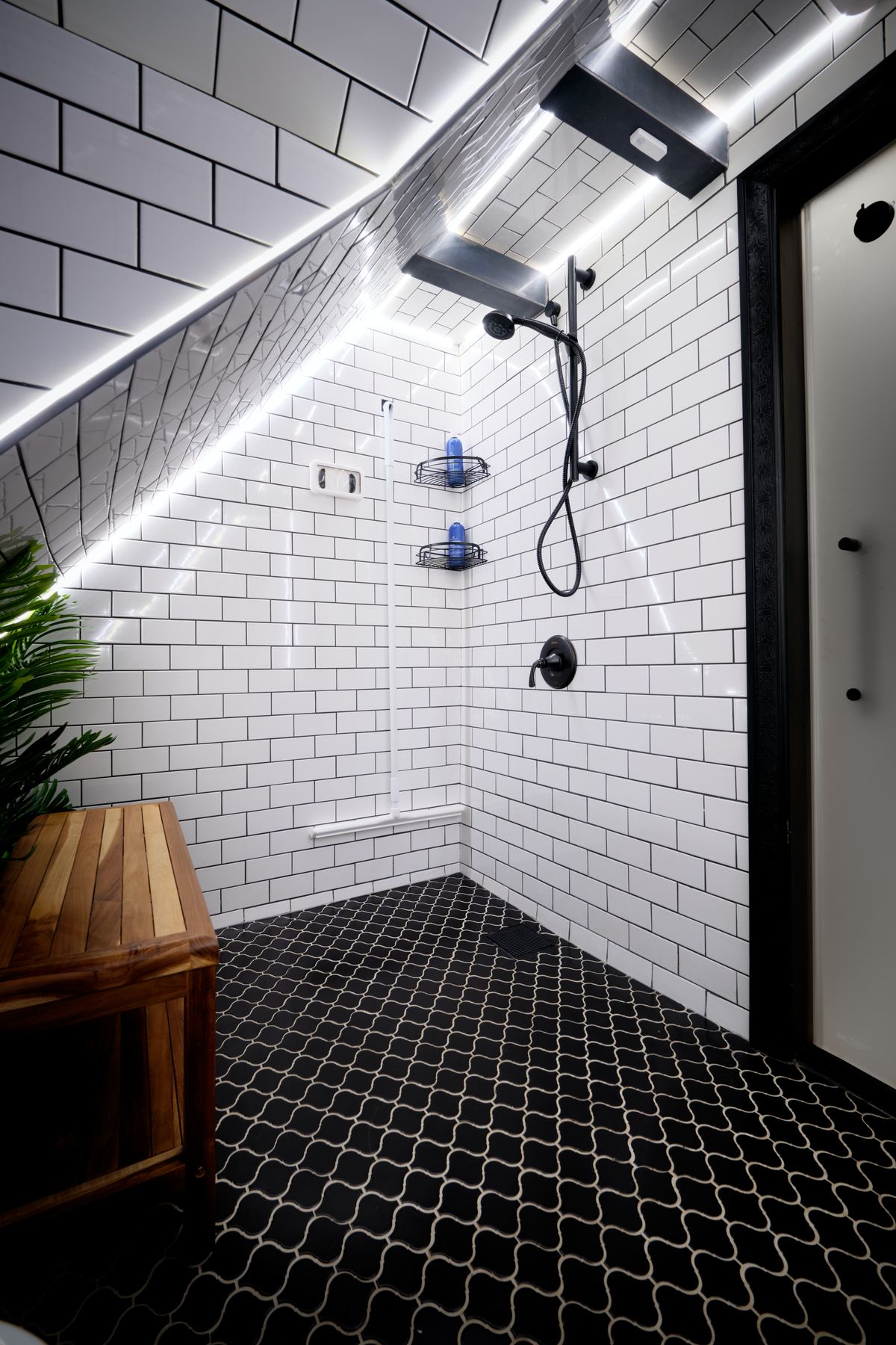 Ensuite Shower