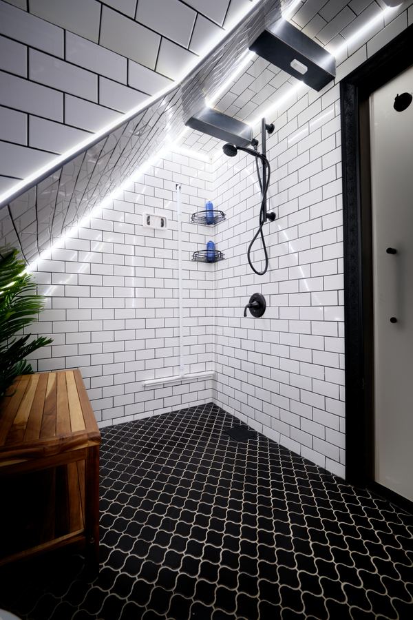 Ensuite Shower