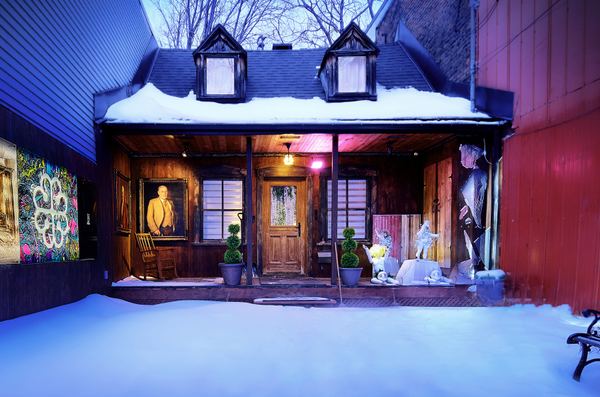 Meme House Even Closer